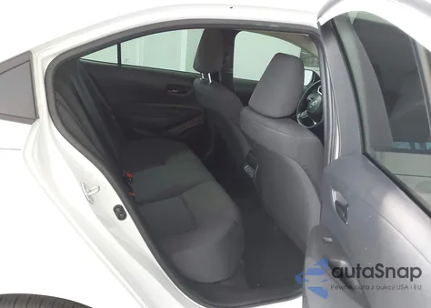 2024 Toyota Corolla Le z USA, uszkodzony, nr VIN 5YFB4MDE2RP122243